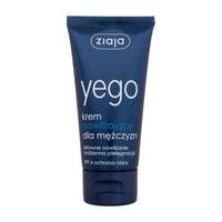 Ziaja Ziaja Men (Yego) Moisturizing Cream SPF6 nappali arckrém 50 ml férfiaknak
