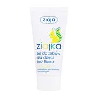 Ziaja Ziaja Ziajka Tooth Gel Fluoride Free fogkrém 50 ml gyermekeknek