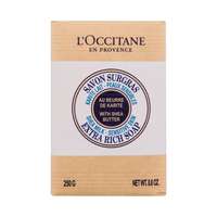 L'Occitane L'Occitane Shea Milk Extra Rich Soap szilárd szappan 250 g uniszex