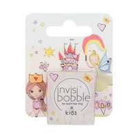 Invisibobble Invisibobble Kids Hair Ring hajgumi hajgumi 3 db gyermekeknek Princess Sparkle