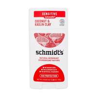 schmidt's schmidt's Coconut & Kaolin Clay Natural Deodorant dezodor 75 g nőknek