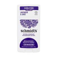 schmidt's schmidt's Lavender & Sage Natural Deodorant dezodor 75 g nőknek