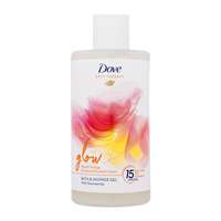Dove Dove Bath Therapy Glow Bath & Shower Gel tusfürdő 400 ml nőknek