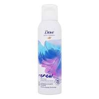 Dove Dove Bath Therapy Renew Shower & Shave Mousse habzó tusfürdő 200 ml nőknek