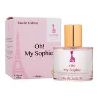 Sophie La Girafe Sophie La Girafe Oh! My Sophie eau de toilette 50 ml gyermekeknek