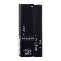 Mauboussin Mauboussin Pour Lui In Black eau de parfum 20 ml férfiaknak