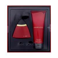 Mauboussin Mauboussin Mauboussin in Red ajándékcsomagok eau de parfum 100 ml + tusfürdő 200 ml nőknek