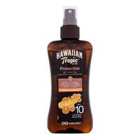Hawaiian Tropic Hawaiian Tropic Protective Dry Spray Oil SPF10 fényvédő készítmény testre 200 ml uniszex