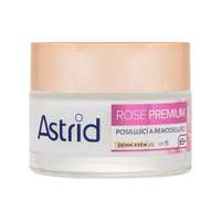 Astrid Astrid Rose Premium Strengthening & Remodeling Day Cream SPF15 nappali arckrém 50 ml nőknek