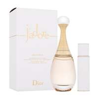 Christian Dior Christian Dior J'adore ajándékcsomagok eau de parfum 100 ml + eau de parfum újratölthető üvegcsében 10 ml nőknek