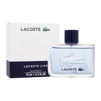 Lacoste Lacoste Live eau de toilette 75 ml férfiaknak