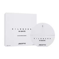 Jacomo Jacomo Silences In White eau de parfum 100 ml nőknek