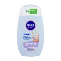 Nivea Nivea Baby Lotion Bed Time testápoló tej 200 ml gyermekeknek