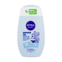 Nivea Nivea Baby Head To Toe Shower Gel tusfürdő 200 ml gyermekeknek