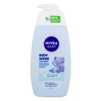 Nivea Nivea Baby Body Wash Mild Bath tusfürdő 450 ml gyermekeknek
