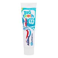 Aquafresh Aquafresh Big Teeth fogkrém 50 ml gyermekeknek