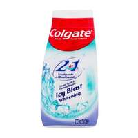 Colgate Colgate Icy Blast Whitening Toothpaste & Mouthwash fogkrém 100 ml uniszex