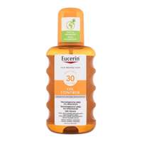 Eucerin Eucerin Sun Oil Control Dry Touch Transparent Spray SPF30 fényvédő készítmény testre 200 ml uniszex