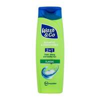 Wash & Go Wash & Go Classic Shampoo & Conditioner sampon 200 ml