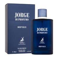 Maison Alhambra Maison Alhambra Jorge Di Profumo Deep Blue eau de parfum 100 ml férfiaknak