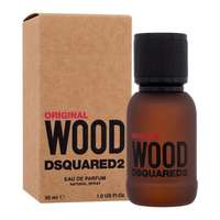 Dsquared2 Dsquared2 Wood Original eau de parfum 30 ml férfiaknak