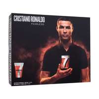 Cristiano Ronaldo Cristiano Ronaldo CR7 Fearless ajándékcsomagok eau de toilette 30 ml + tusfürdő 150 ml férfiaknak