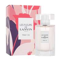 Lanvin Lanvin Les Fleurs De Lanvin Water Lily eau de toilette 50 ml nőknek