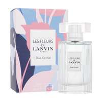 Lanvin Lanvin Les Fleurs De Lanvin Blue Orchid eau de toilette 50 ml nőknek