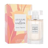 Lanvin Lanvin Les Fleurs De Lanvin Sunny Magnolia eau de toilette 50 ml nőknek