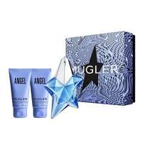 Mugler Mugler Angel ajándékcsomagok eau de parfum 25 ml + testápoló tej 50 ml + tusfürdő 50 ml nőknek