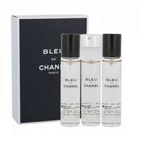 Chanel Chanel Bleu de Chanel eau de toilette Refill 3x20 ml férfiaknak