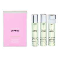 Chanel Chanel Chance Eau Fraîche eau de toilette Refill 3x20 ml nőknek