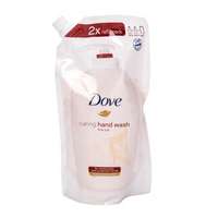 Dove Dove Fine Silk folyékony szappan Refill 500 ml nőknek