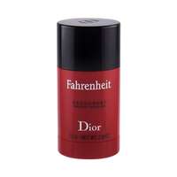 Christian Dior Christian Dior Fahrenheit dezodor 75 ml férfiaknak