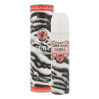 Cuba Cuba Jungle Zebra eau de parfum 100 ml nőknek