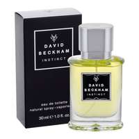 David Beckham David Beckham Instinct eau de toilette 30 ml férfiaknak