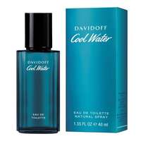 Davidoff Davidoff Cool Water eau de toilette 40 ml férfiaknak