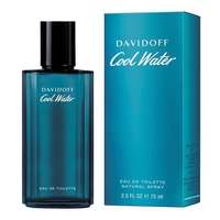 Davidoff Davidoff Cool Water eau de toilette 75 ml férfiaknak