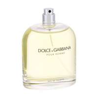 Dolce&Gabbana Dolce&Gabbana Pour Homme eau de toilette 125 ml teszter férfiaknak