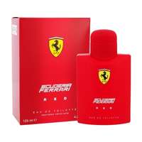 Ferrari Ferrari Scuderia Ferrari Red eau de toilette 125 ml férfiaknak