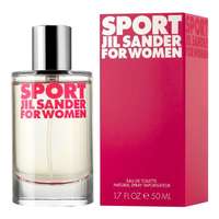 Jil Sander Jil Sander Sport For Women eau de toilette 50 ml nőknek