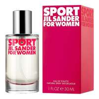 Jil Sander Jil Sander Sport For Women eau de toilette 30 ml nőknek