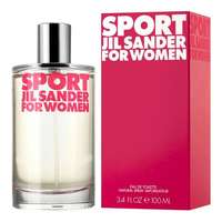 Jil Sander Jil Sander Sport For Women eau de toilette 100 ml nőknek