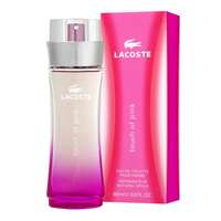 Lacoste Lacoste Touch Of Pink eau de toilette 90 ml nőknek