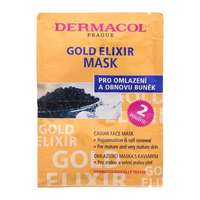 Dermacol Dermacol Gold Elixir arcmaszk 16 ml nőknek