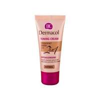 Dermacol Dermacol Toning Cream 2in1 bb krém 30 ml nőknek Natural