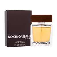Dolce&Gabbana Dolce&Gabbana The One eau de toilette 30 ml férfiaknak