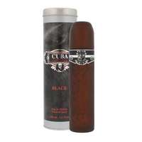 Cuba Cuba Black eau de toilette 100 ml férfiaknak