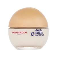 Dermacol Dermacol Gold Elixir nappali arckrém 50 ml nőknek