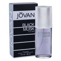 Jövan Jövan Musk Black eau de cologne 88 ml férfiaknak